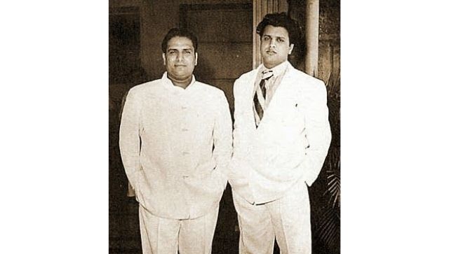 Shankar Singh Raghuvanshi Death Anniversary: Top 5 songs composed by Shankar-Jaikishan duo Shankar Singh Raghuvanshi Death Anniversary: Top 5 songs composed by Shankar-Jaikishan duo