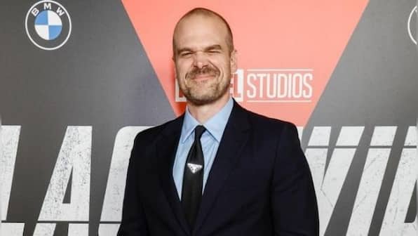 David Harbour to star in Cooper Raiff's upcoming feature film The Trashers