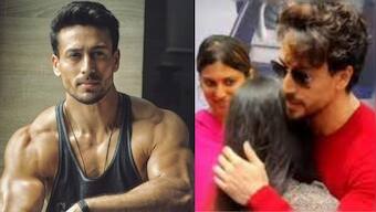 Tiger Shroff's Fangirl Faints After Seeing Him At An Event; Netizens react with the viral meme