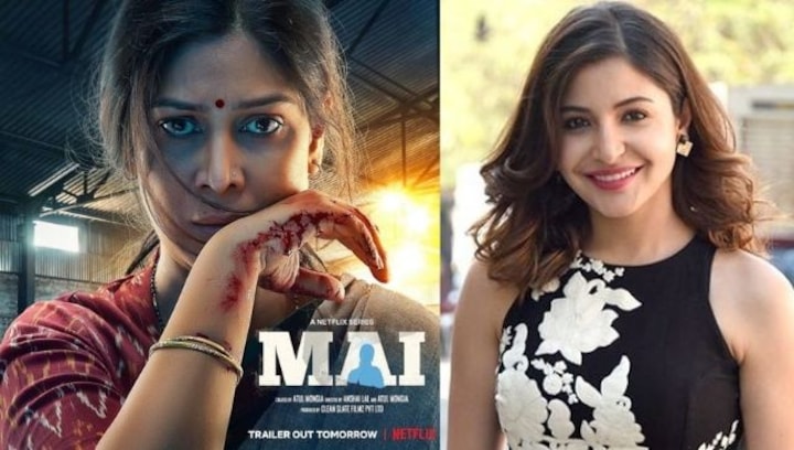 Anushka Sharma excited about Sakshi Tanwar's Mai to release on 15 April