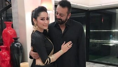 Look at what Maanayata Dutt has to say to Sanjay Dutt ahead of K.G.F: Chapter 2’s release