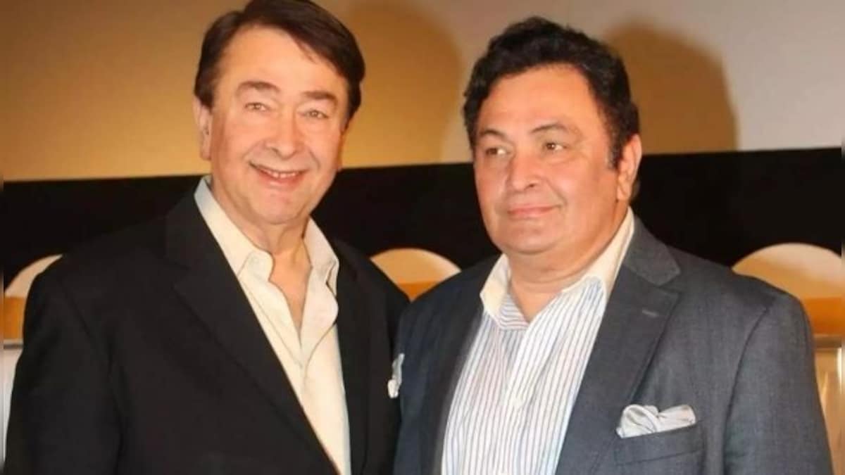 Randhir Kapoor misses Rishi Kapoor as Ranbir Kapoor and Alia Bhatt tie the knot