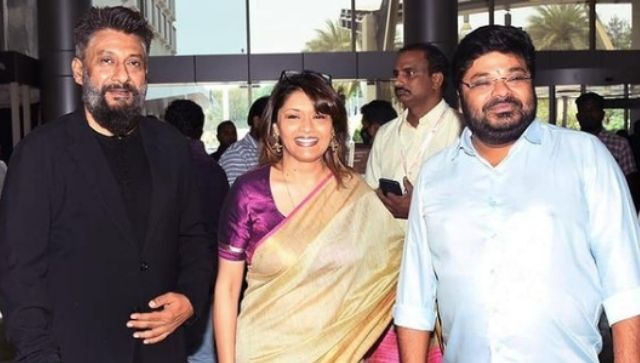 After The Kashmir Files, Abhishek Agarwal announces his next pan-India film After The Kashmir Files, Abhishek Agarwal announces his next pan-India film