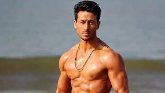 Tiger Shroff makes his musical debut with Heropanti 2