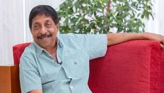 Malayalam actor Sreenivasan undergoes bypass surgery after complaints of chest pain