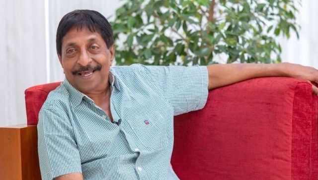 Malayalam actor Sreenivasan undergoes bypass surgery after complaints of chest pain Malayalam actor Sreenivasan undergoes bypass surgery after complaints of chest pain
