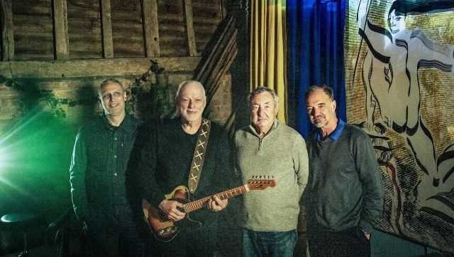 Pink Floyd reunites after decades to record new music to support Ukraine Pink Floyd reunites after decades to record new music to support Ukraine