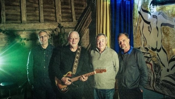 Pink Floyd reunites after decades to record new music to support Ukraine
