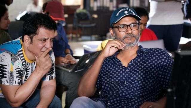 Sajid Nadiadwala’s Bawaal starring Varun Dhawan and Janhvi Kapoor hits floors today Sajid Nadiadwala’s Bawaal starring Varun Dhawan and Janhvi Kapoor hits floors today