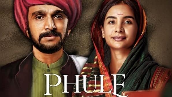 Pratik Gandhi and Patralekhaa to star in Jyotirao Phule-Savitribai Phule biopic