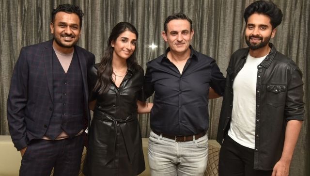 Warner Music India and Jjust Music create a game-changing platform for Indian artists Warner Music India and Jjust Music create a game-changing platform for Indian artists
