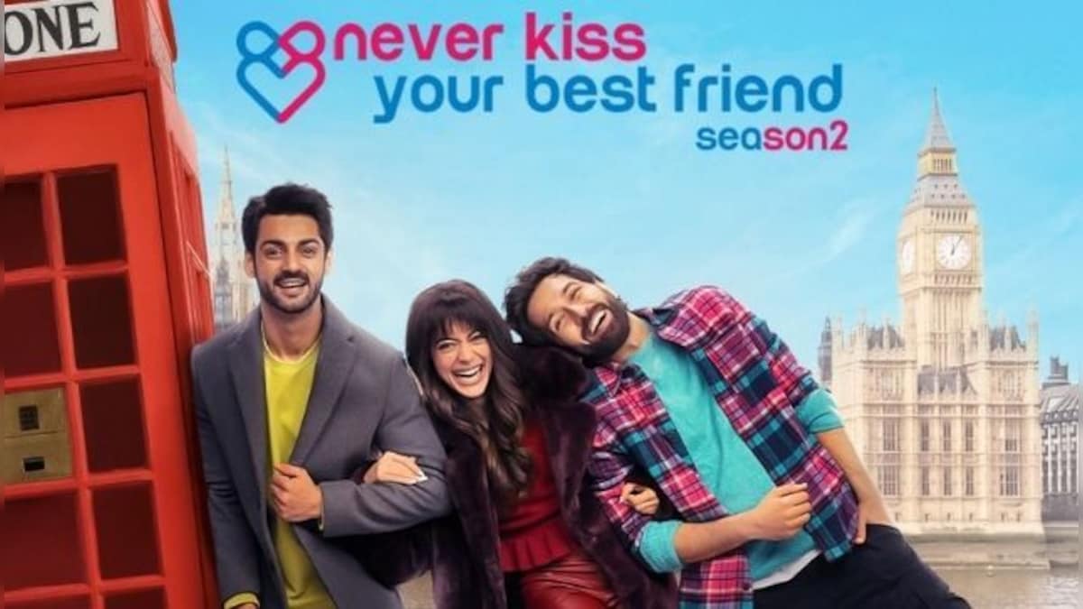 Never Kiss Your Best Friend: Karan Wahi and Sarah Jane Dias join the cast