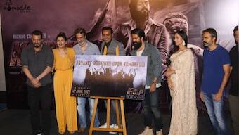 Pre-booking of KGF: Chapter 2 becomes available as the film gears up for its release