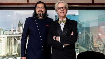 Anand Mahindra congratulates Indian composer Ricky Kej for winning a Grammy with a tweet