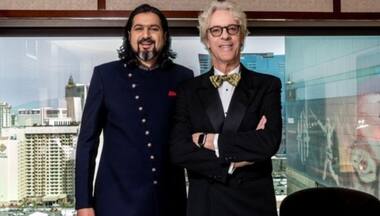 Anand Mahindra congratulates Indian composer Ricky Kej for winning a Grammy with a tweet