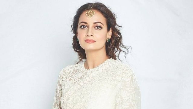 Dia Mirza shares the importance of nature through an Instagram post Dia Mirza shares the importance of nature through an Instagram post