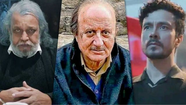 The Kashmir Files box office collection slows down a month after release The Kashmir Files box office collection slows down a month after release