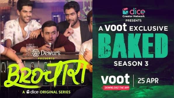 Brochara and Baked to premiere new seasons this month
