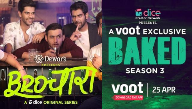 Brochara and Baked to premiere new seasons this month Brochara and Baked to premiere new seasons this month