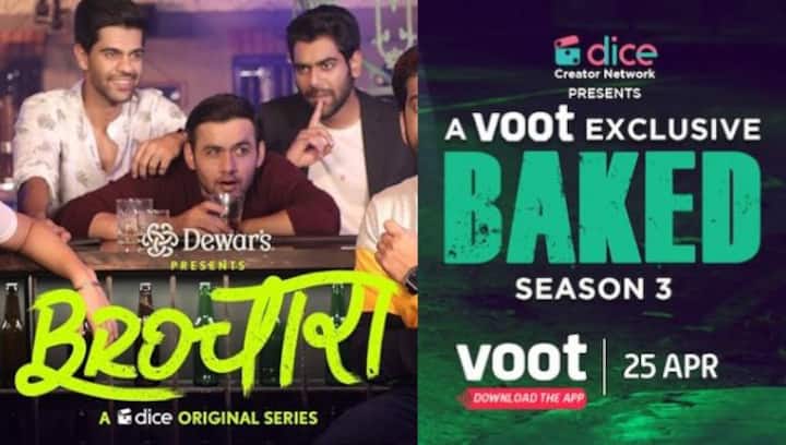 Brochara and Baked to premiere new seasons this month