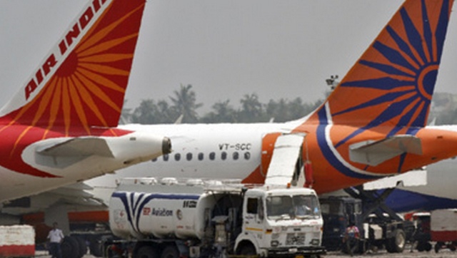 Jet fuel prices hiked by 16%, touch new record with rising international oil rates Jet fuel prices hiked by 16%, touch new record with rising international oil rates