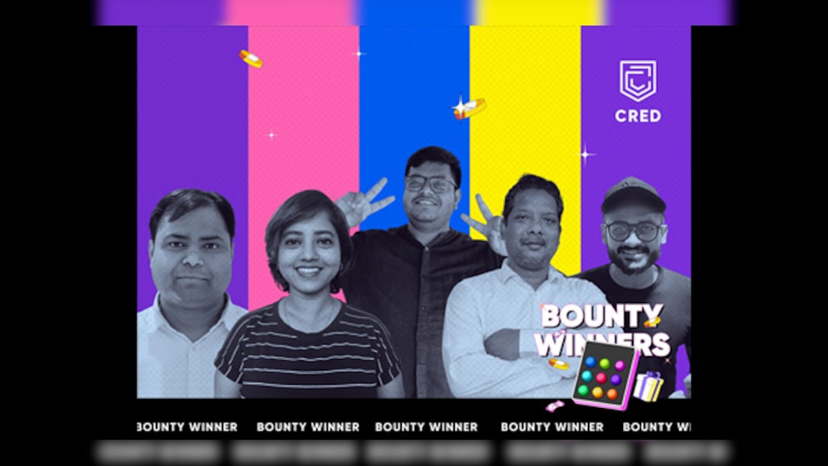 These lucky members played the CRED bounty and won massive prizes, including Rs 1.5 lakh cash, a PS5, and more: Here’s how you can win as well!