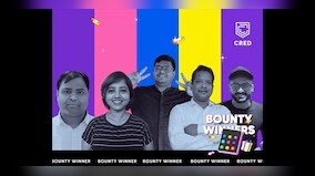 These lucky members played the CRED bounty and won massive prizes, including Rs 1.5 lakh cash, a PS5, and more: Here’s how you can win as well!