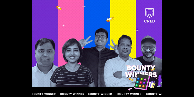 These lucky members played the CRED bounty and won massive prizes, including Rs 1.5 lakh cash, a PS5, and more: Here’s how you can win as well! These lucky members played the CRED bounty and won massive prizes, including Rs 1.5 lakh cash, a PS5, and more: Here’s how you can win as well!
