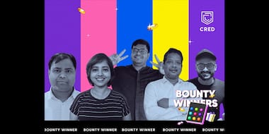 These lucky members played the CRED bounty and won massive prizes, including Rs 1.5 lakh cash, a PS5, and more: Here’s how you can win as well!