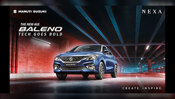 Tech Goes Bold with the New Age Baleno: Everything A Hatchback Wants To Be
