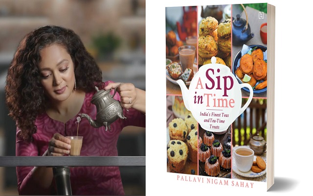 Book Review | Pallavi Nigam Sahay’s ‘A Sip in Time’ offers the best of teatime recipes Book Review | Pallavi Nigam Sahay’s ‘A Sip in Time’ offers the best of teatime recipes