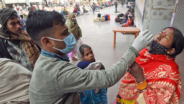 India logs 3,377 new COVID-19 cases, 60 deaths in last 24 hours; positivity rate up at 0.71% India logs 3,377 new COVID-19 cases, 60 deaths in last 24 hours; positivity rate up at 0.71%