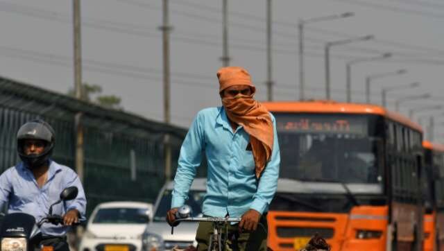 Respite from blistering heat wave in sight, IMD forecasts thunderstorms, rain in Delhi, other states from 2 May Respite from blistering heat wave in sight, IMD forecasts thunderstorms, rain in Delhi, other states from 2 May