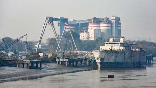 ED raids 26 locations linked to ABG Shipyard in Rs 22,842 crore bank fraud case ED raids 26 locations linked to ABG Shipyard in Rs 22,842 crore bank fraud case