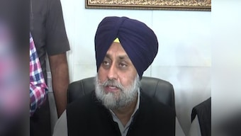 'Shamed Punjabis all over the globe': Sukhbir Singh Badal slams CM Mann over reports of being deplaned for being drunk