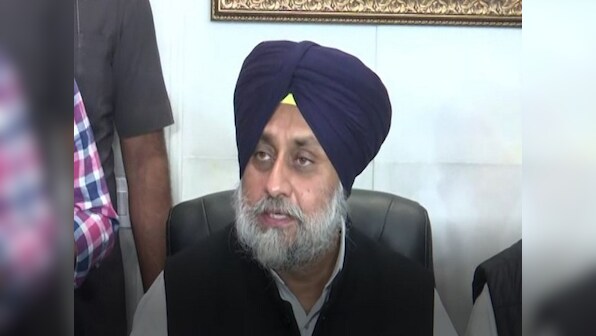 'Shamed Punjabis all over the globe': Sukhbir Singh Badal slams CM Mann over reports of being deplaned for being drunk