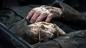 Bucha civilians were killed by Russian metal darts: What are these World War I weapons?