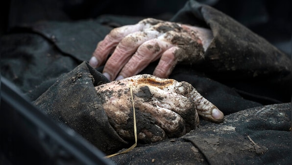 First war crimes trial against Russian soldier accused of killing unarmed civilian to open in Kyiv