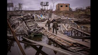 Ukraine war: Russia now controls 80% of Luhansk region of Donbas