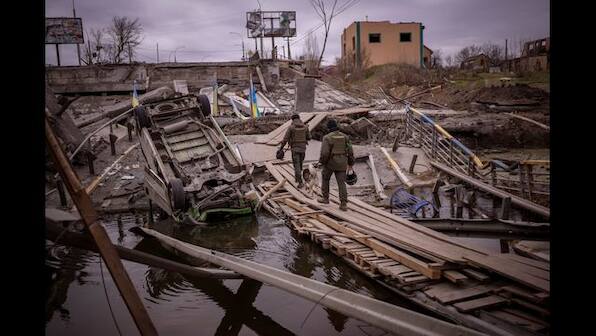 Ukraine war: Russia now controls 80% of Luhansk region of Donbas
