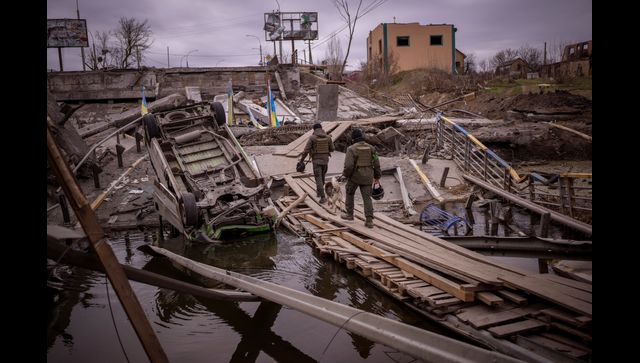 Ukraine war: Russia now controls 80% of Luhansk region of Donbas Ukraine war: Russia now controls 80% of Luhansk region of Donbas