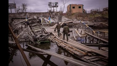 Ukraine war: Russia now controls 80% of Luhansk region of Donbas