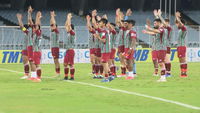 AFC Cup: ATK Mohun Bagan face stern Abahani test in playoff amid home comforts in Kolkata AFC Cup: ATK Mohun Bagan face stern Abahani test in playoff amid home comforts in Kolkata