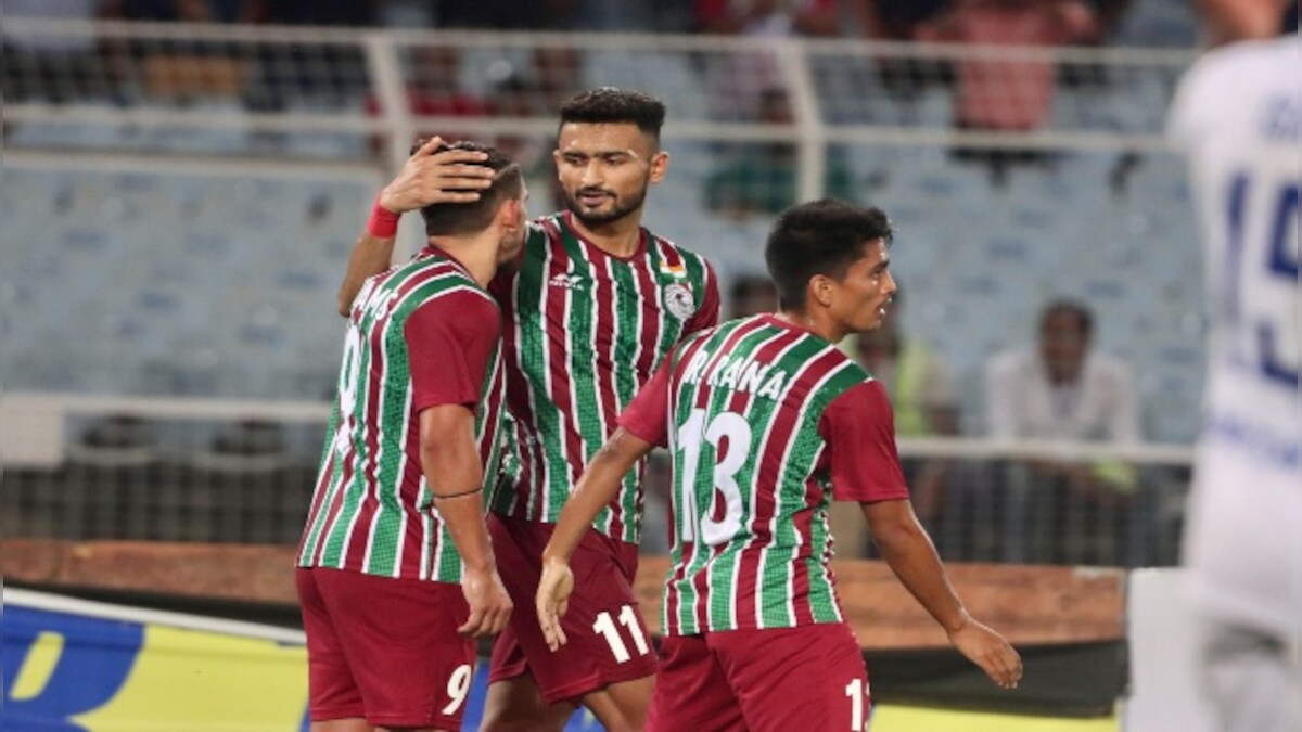 AFC Cup: ATK Mohun Bagan thump Blue Star 5-0 to seal playoff berth