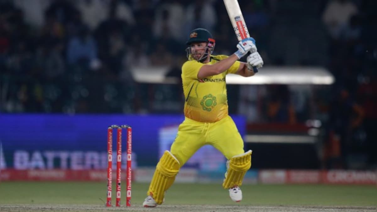 Pakistan vs Australia: Aaron Finch, Nathan Ellis help world champions thump hosts in one-off T20I