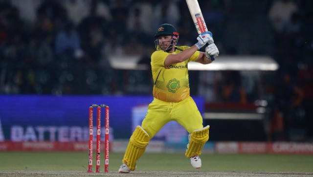 Pakistan vs Australia: Aaron Finch, Nathan Ellis help world champions thump hosts in one-off T20I Pakistan vs Australia: Aaron Finch, Nathan Ellis help world champions thump hosts in one-off T20I