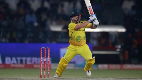 Pakistan vs Australia: Aaron Finch, Nathan Ellis help world champions thump hosts in one-off T20I
