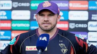 IPL 2022: Jumped in excitement after getting a call from KKR as Alex Hales' replacement, says Aaron Finch