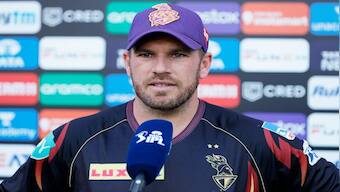IPL 2022: Jumped in excitement after getting a call from KKR as Alex Hales' replacement, says Aaron Finch