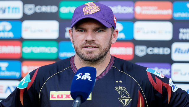 IPL 2022: Jumped in excitement after getting a call from KKR as Alex Hales' replacement, says Aaron Finch IPL 2022: Jumped in excitement after getting a call from KKR as Alex Hales' replacement, says Aaron Finch